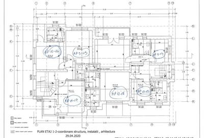 Casă individuală cu 31 camere cu Canalizare în Unirii - 14