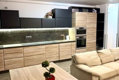 Apartament cu 3 camere, mobilat în Florești - 9
