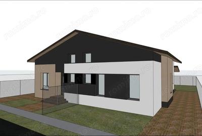 COMISION 0 l De vanzare case tip duplex pe parter situat in Sacalaz - 2