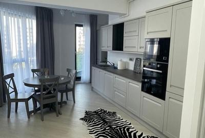 Apartament cu 2 camere decomandat, mobilat în Tomis Nord - 1