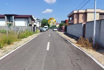 Teren Construcții intravilan de 504 mp, în Otopeni