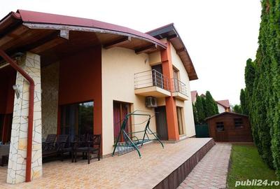 Casă cu 4 camere în Central - 3