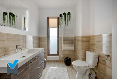 Tunari Dimieni, vila mobilata si utilata, confort si eleganta - 2