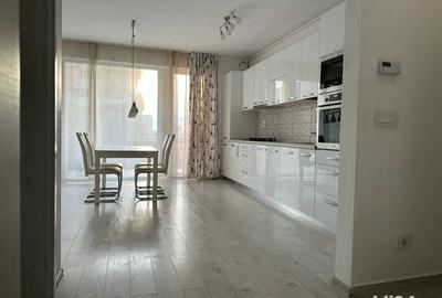 Inchiriez apartament 2 camere 470 luna - 1