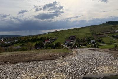 Teren de 1000 mp, în Livezeni - 4
