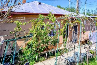 Casă cu 4 camere cu Teren 600 Mp în Căldăraru - 7