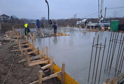 Casa Vila Design Modern & Ferestre PANORAMICE Hlincea+magazie - 1