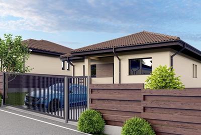 Casa de vanzare,  4 camere  in Valea Lupului, Iasi - 3