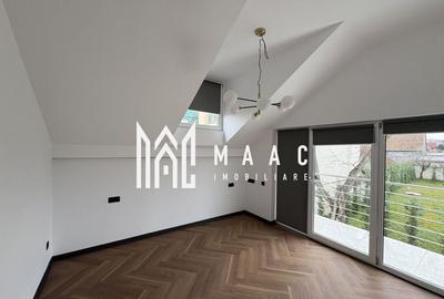 Apartament la vilă I 3 Camere I Et 2 I Balcon I 2 Parcări - 3