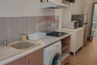 Garsoniera zona ultracentrala de inchiriat - 3