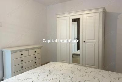 Apartament cu 2 camere nedecomandat, mobilat în Central - 1