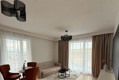 Apartament cu 2 camere decomandat în Florești - 5