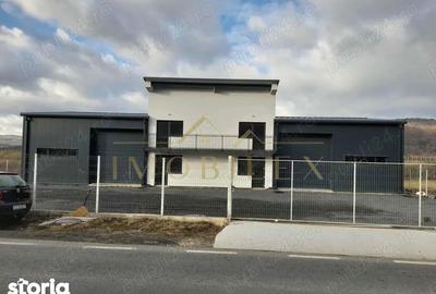 Spațiu comercial, de 463 mp, în Florești - 11