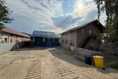 Vânzare Spațiu Birouri – 307 mp utili + teren 771 mp Gura Humorului - 16