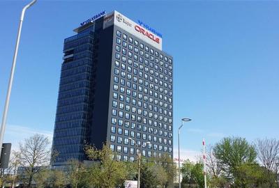 Birou, de 321 mp, în Barbu Văcărescu - 1