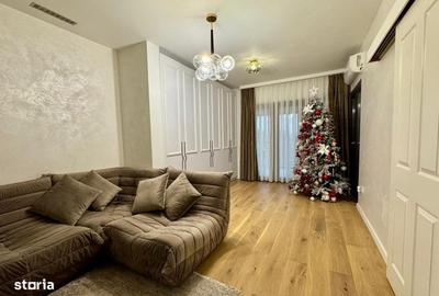 Apartament cu 3 camere în Ștefăneștii de Jos - 12