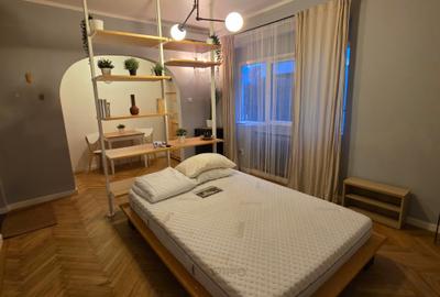 Garsoniera vanzare etaj 1/3 mobilata utilata - 20