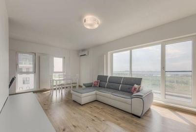 Apart 3 camere Belvedere Pipera Modelul Mare 90mp vedere ... - 1