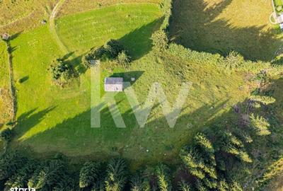 Teren de 18044 mp, în Dâmbovicioara - 14