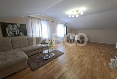 Casa de locuit + spatiu comercial de vanzare in Cisnadie - 6