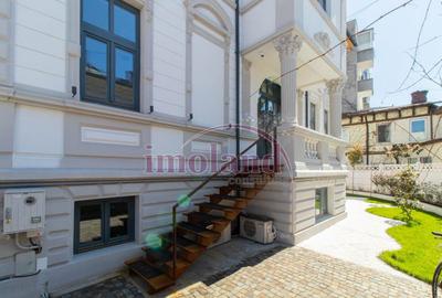 Casă cu 5 camere cu Teren 244 Mp în Dorobanți - 3