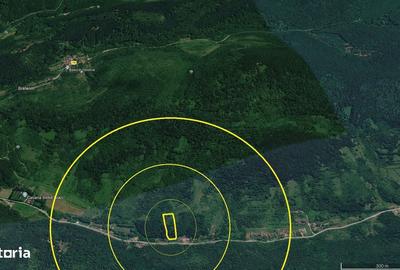 Teren de 1413 mp, în Vețel - 2