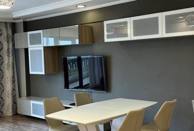 Apartament cu 2 camere semidecomandat, mobilat în Pipera - 7