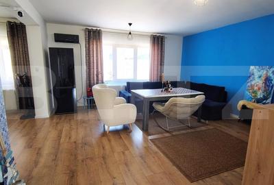 Casa individuala pe parter, 99 mp utili, teren 467 mp in zona Carcea - 3