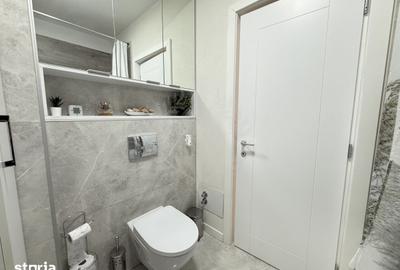 Apartament cu 3 camere decomandat, mobilat în Vest - 6