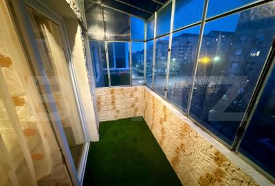 Apartament cu 3 camere decomandat, mobilat în Decebal - 9