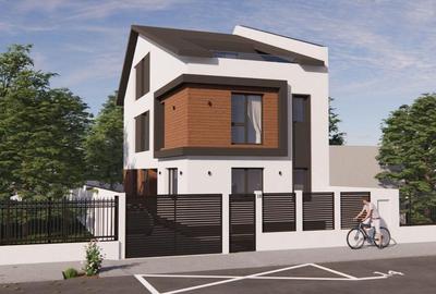 Teren Construcții intravilan de 270 mp, în Bd. Laminorului