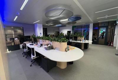 DE ÎNCHIRIAT | Birouri Clasa A | 295 mp | Herăstrau - 8