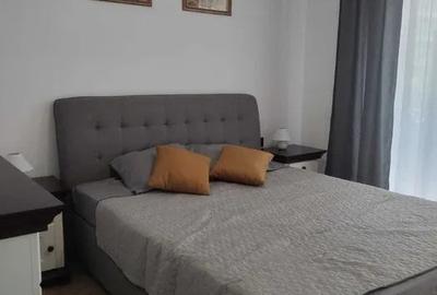 Apartament 2 camere+curte / Astorium Garden / Loc de parcare / Centrala proprie - 5