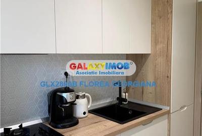 Apartament cu 2 camere semidecomandat, mobilat în Băneasa - 6