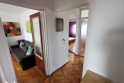 Apartament cu 3 camere decomandat, mobilat în Zorilor - 1