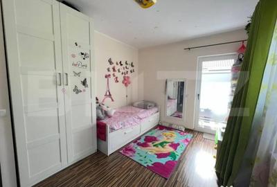 Casă cu 4 camere cu Teren 200 Mp în Florești - 2