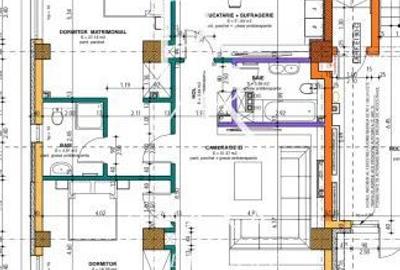 Spațiu comercial, de 120 mp, în Florești - 1