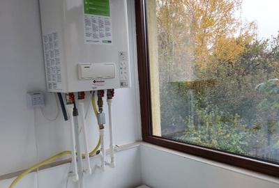 Inchiriez apartament 2 camere Iasi - Valea Lupului aproape de rond Era - 13