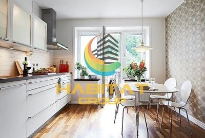 Garsonieră decomandată în Nord-Est