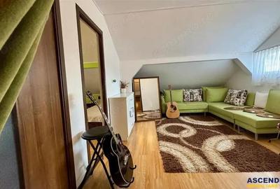 Vila spatioasa in Sancraiu, 2 intrari, foisor, parcare,5 minute de Targu Mures - 6