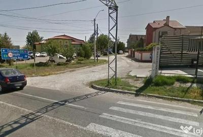 Teren de 526 mp, în Agigea