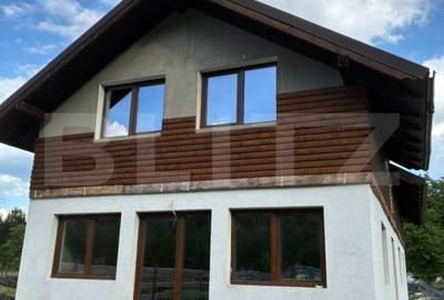 Cabana Valea Draganului - 70 km de Cluj, 5 dormitoare, izvor in curte