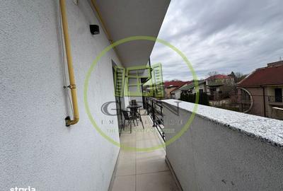 Apartament cu 3 camere în 1 Mai