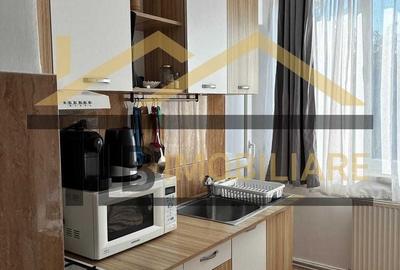 Apartament cu 2 camere decomandat, mobilat în Cornișa - 4