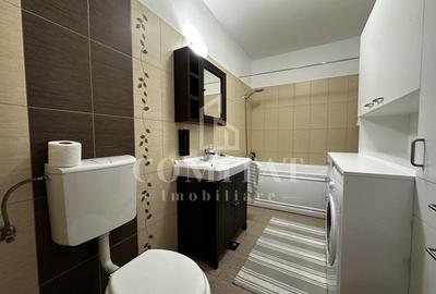 Apartament cu 2 camere decomandat, mobilat în Florești - 8