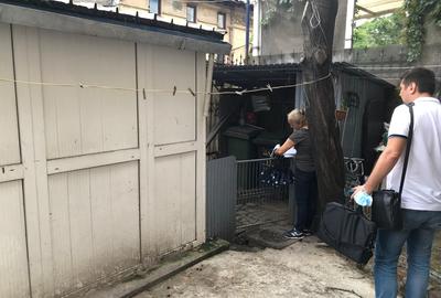 Unirii, Strada Logofat Udriste nr.11, sector 3 Brigada Rutiera Bucuresti - 1