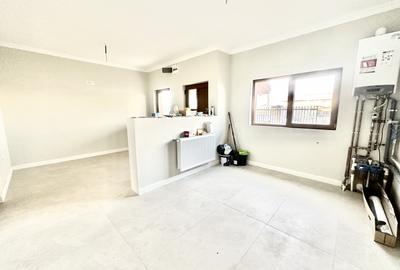 Duplex cu 4 camere cu toate utilitatile si cu asfalt -125 mp utili- Mosnita Noua - 8