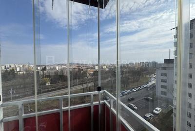 Apartament cu 2 camere semidecomandat, mobilat în Gării - 10