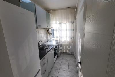 Apartament cu 3 camere decomandat în Dacia - 2