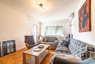 Apartament cu 3 camere decomandat, mobilat în Banu Mărăcine - 5